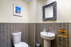 Cloakroom- click for photo gallery